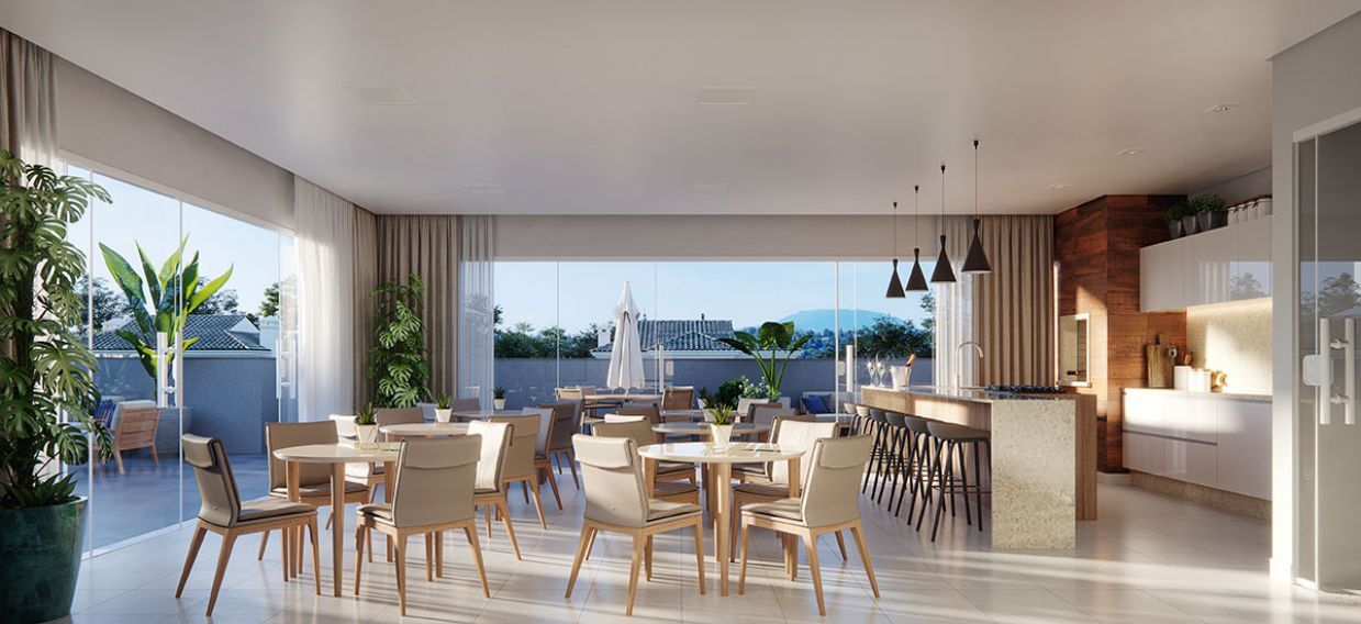 Apartamento para alugar com 2 quartos, 53m² - Foto 18