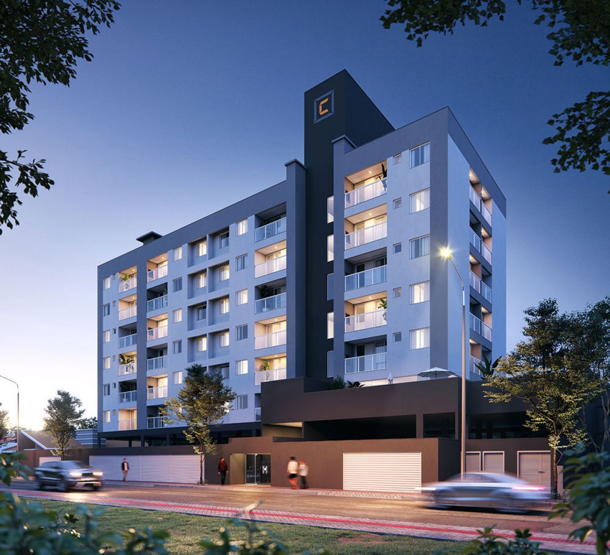 Apartamento para alugar com 2 quartos, 53m² - Foto 16
