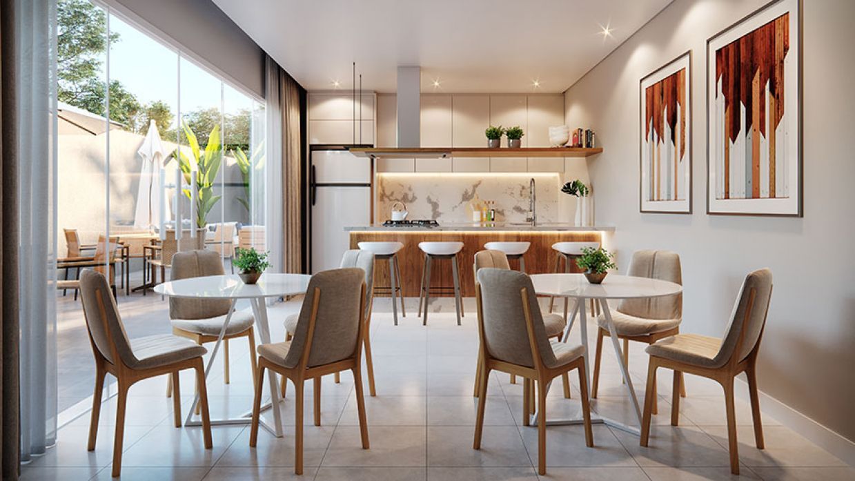 Apartamento para alugar com 2 quartos, 53m² - Foto 19
