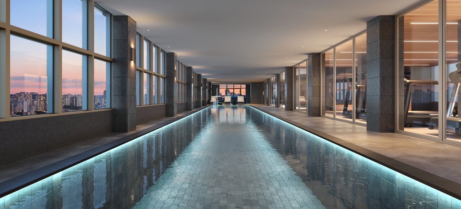 Apartamento, 1 quarto, 33 m² - Foto 25