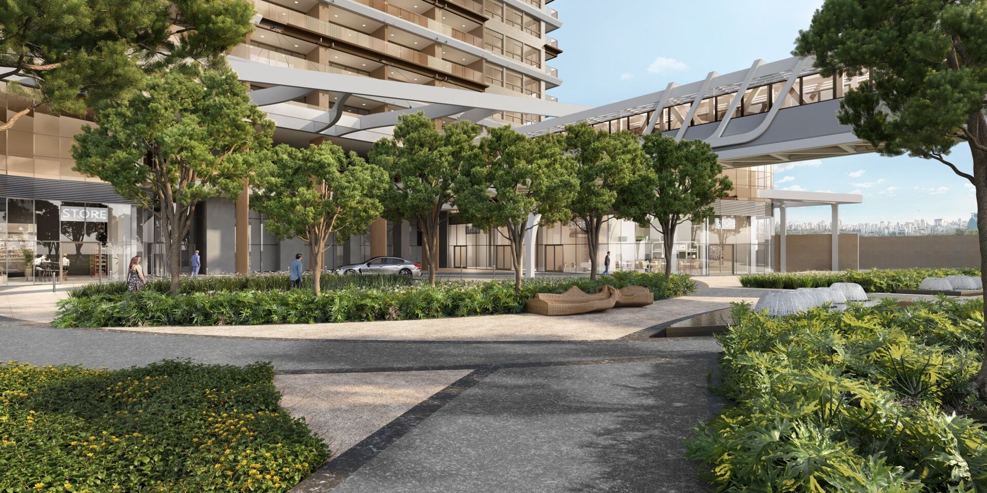 Apartamento, 1 quarto, 33 m² - Foto 12