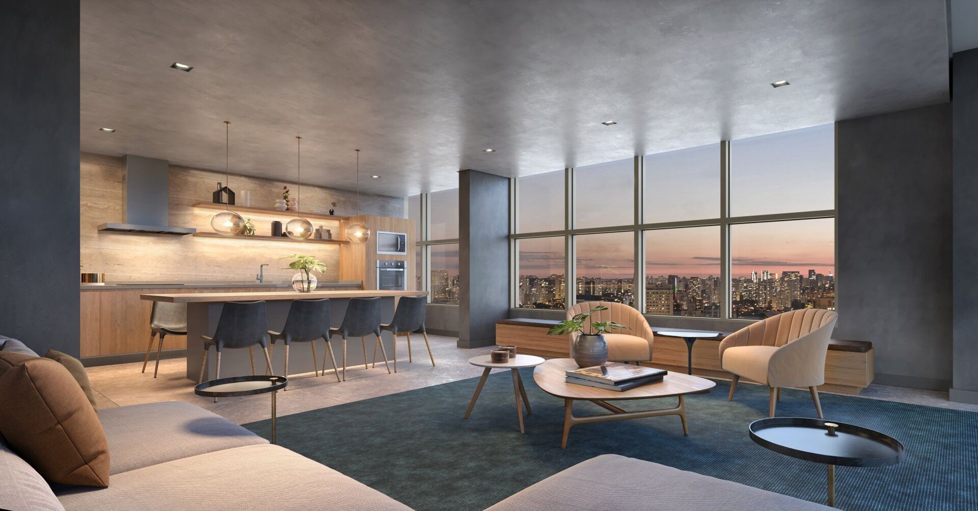 Apartamento, 1 quarto, 33 m² - Foto 23