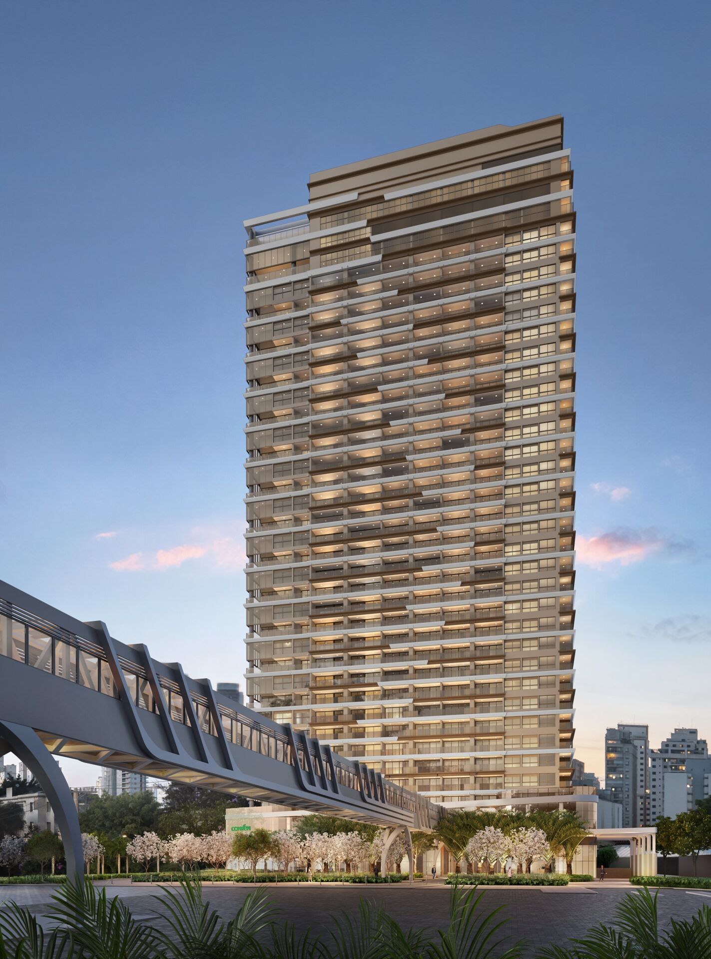 Apartamento, 1 quarto, 33 m² - Foto 13