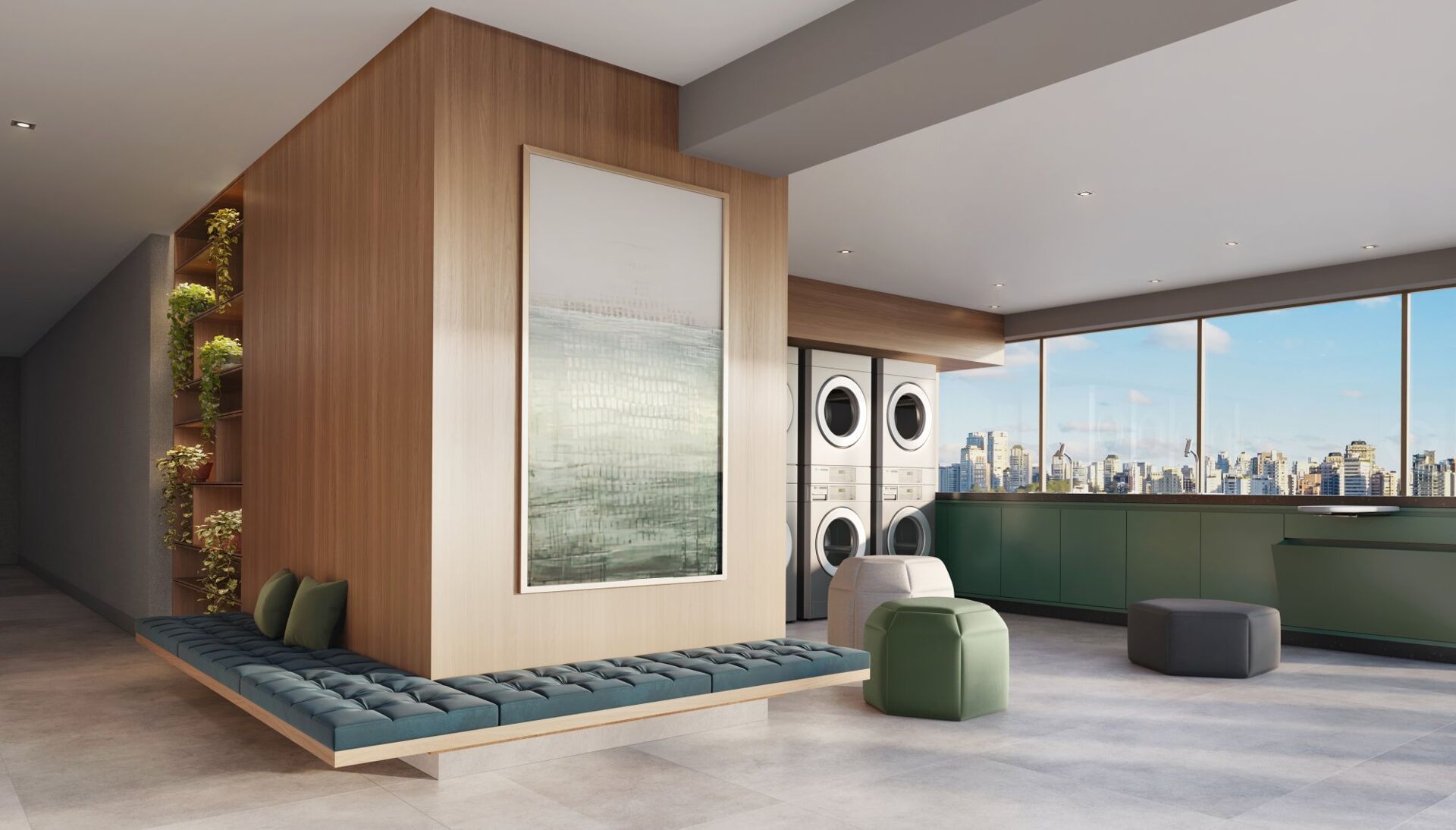 Apartamento, 1 quarto, 33 m² - Foto 16