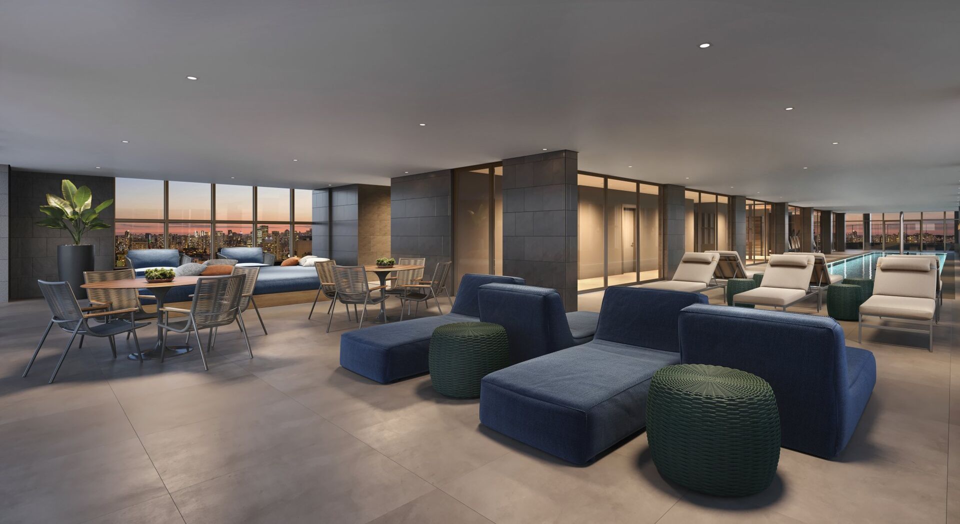 Apartamento, 1 quarto, 33 m² - Foto 26