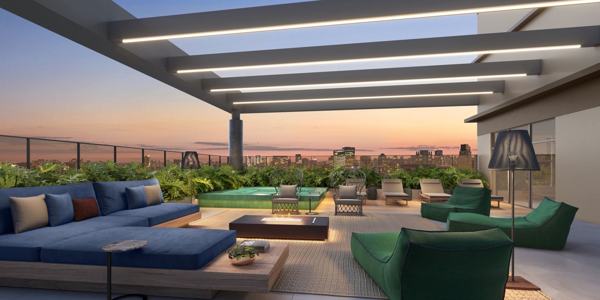 Apartamento, 1 quarto, 33 m² - Foto 15