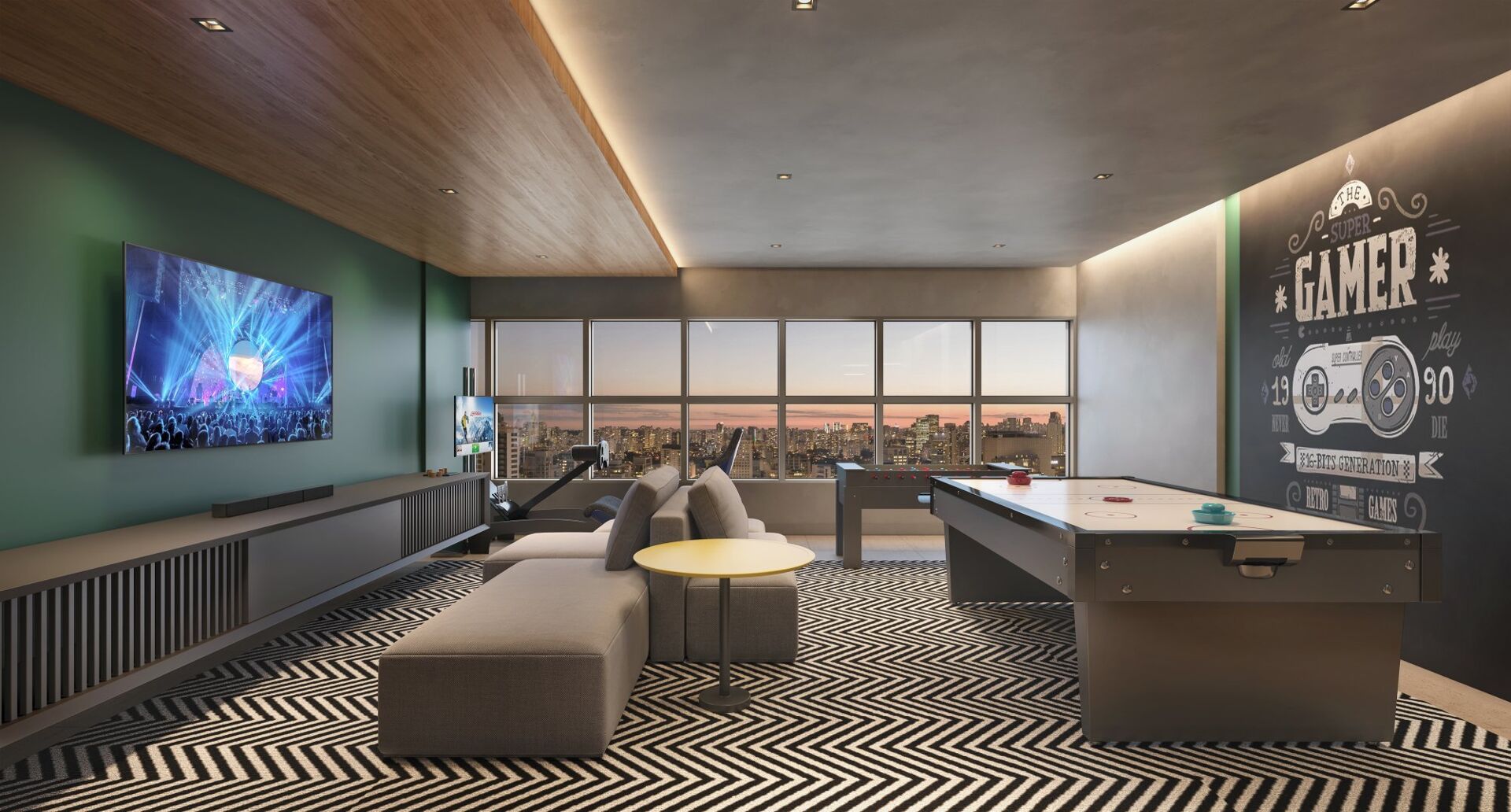 Apartamento, 1 quarto, 33 m² - Foto 20