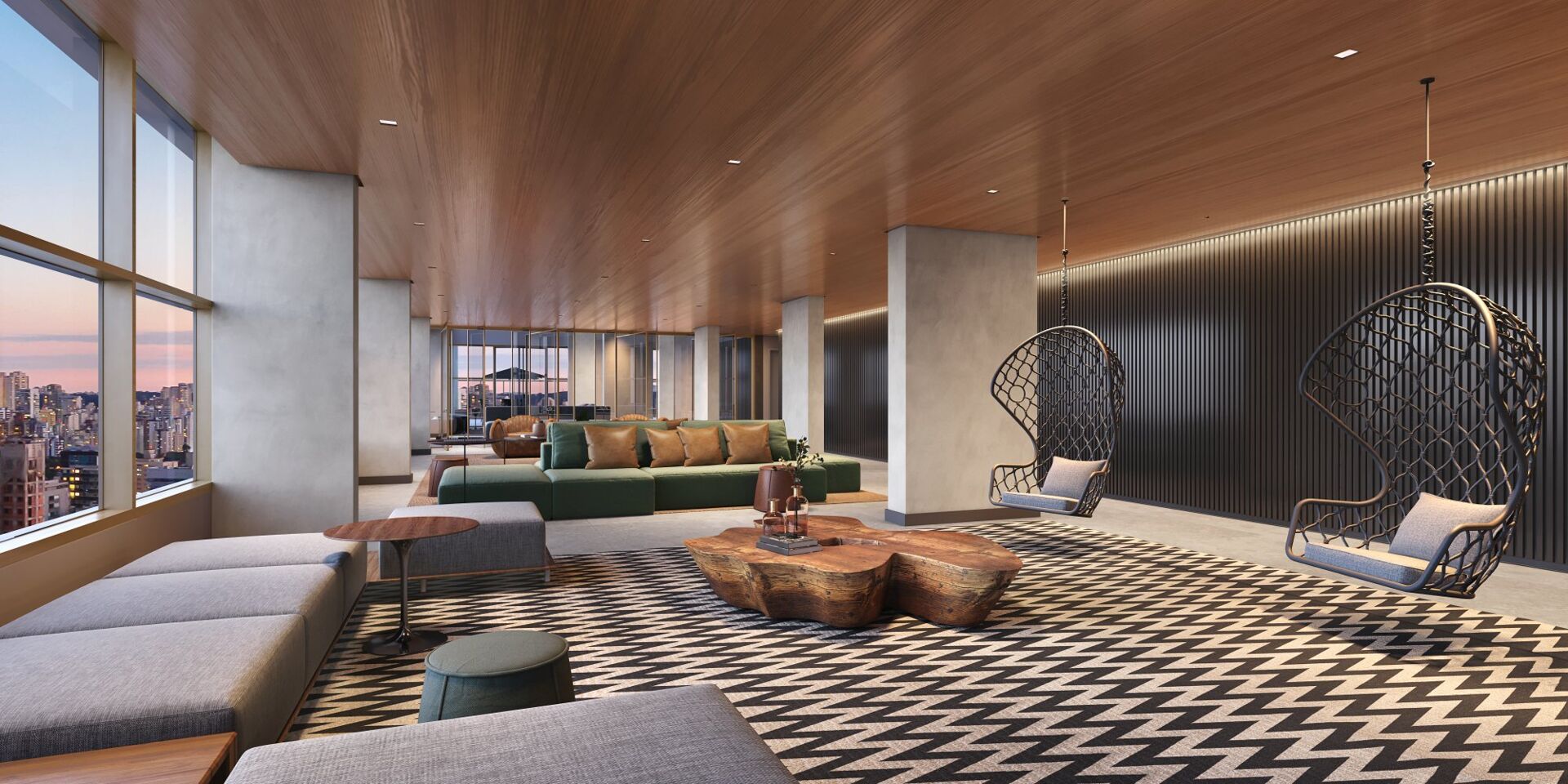 Apartamento, 1 quarto, 33 m² - Foto 29