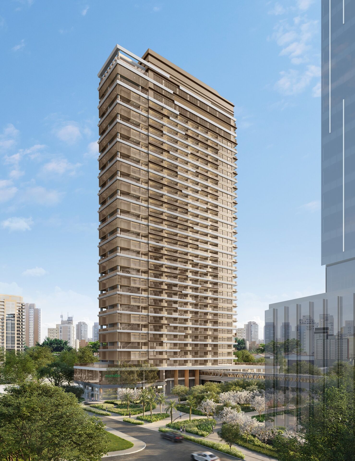 Apartamento, 1 quarto, 33 m² - Foto 14