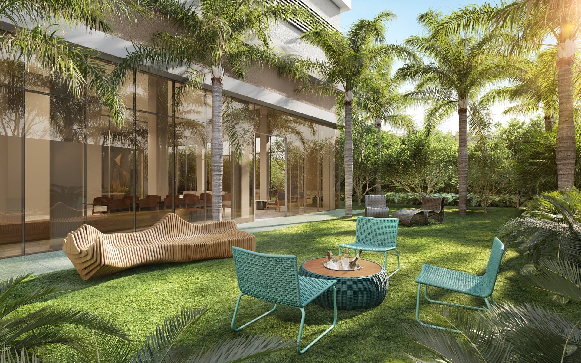 Apartamento, 1 quarto, 33 m² - Foto 27