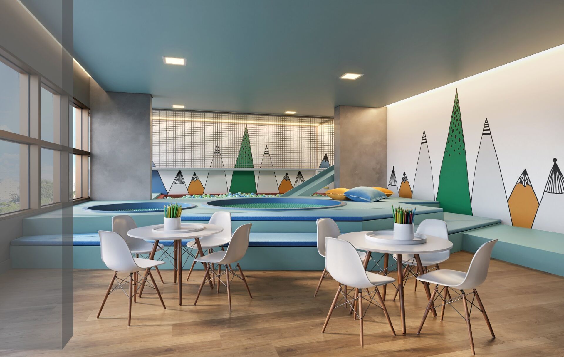 Apartamento, 1 quarto, 33 m² - Foto 17