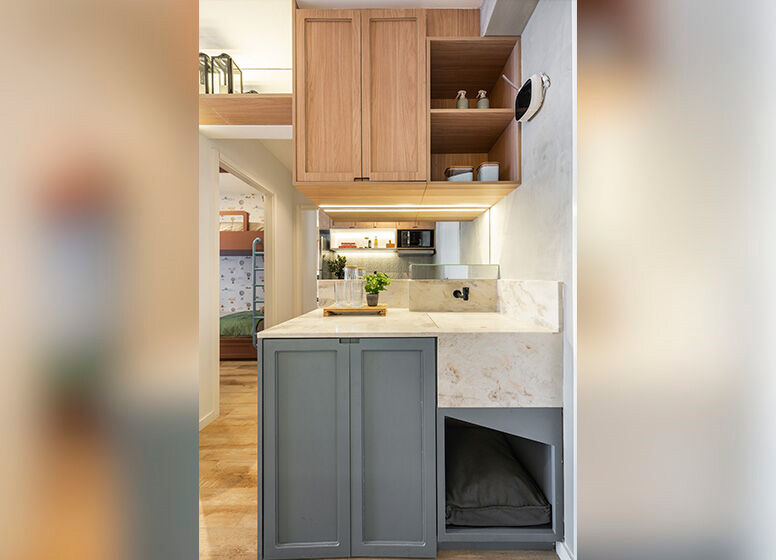 Apartamento à venda com 1 quarto, 26m² - Foto 5