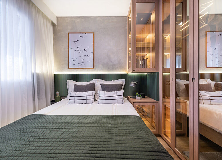 Apartamento à venda com 1 quarto, 26m² - Foto 8