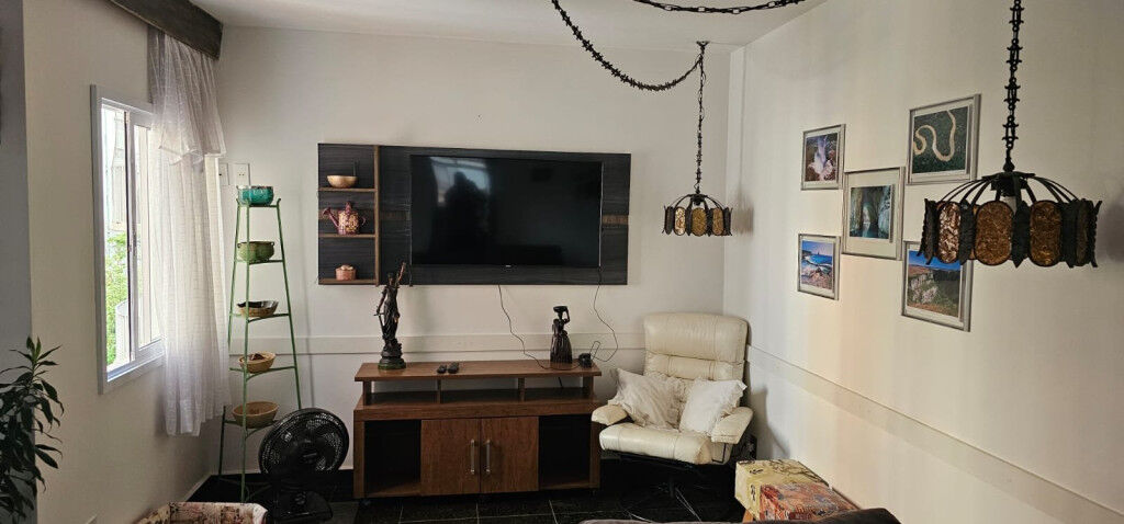 Apartamento para alugar com 2 quartos, 74m² - Foto 1