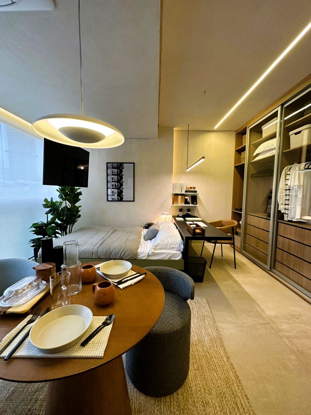 Apartamento, 1 quarto, 33 m² - Foto 6