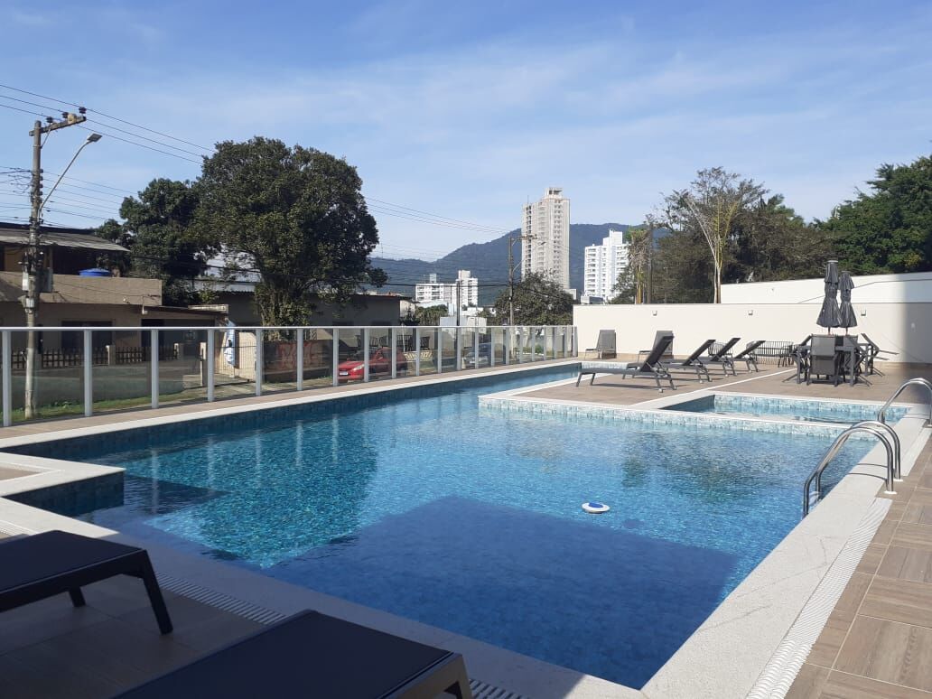 Apartamento à venda com 2 quartos, 80m² - Foto 8