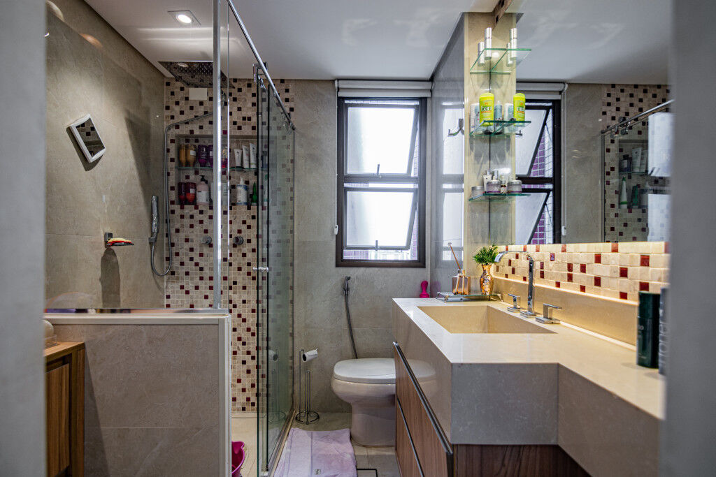 Apartamento para alugar com 3 quartos, 97m² - Foto 11