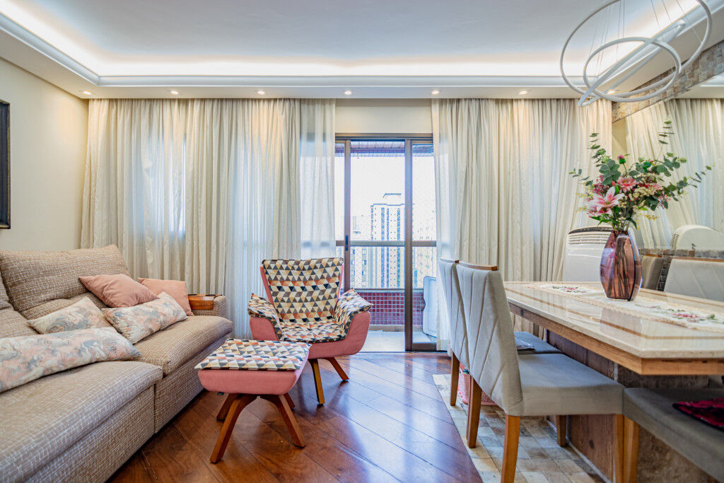 Apartamento para alugar com 3 quartos, 97m² - Foto 3