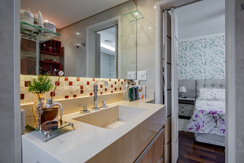 Apartamento para alugar com 3 quartos, 97m² - Foto 9