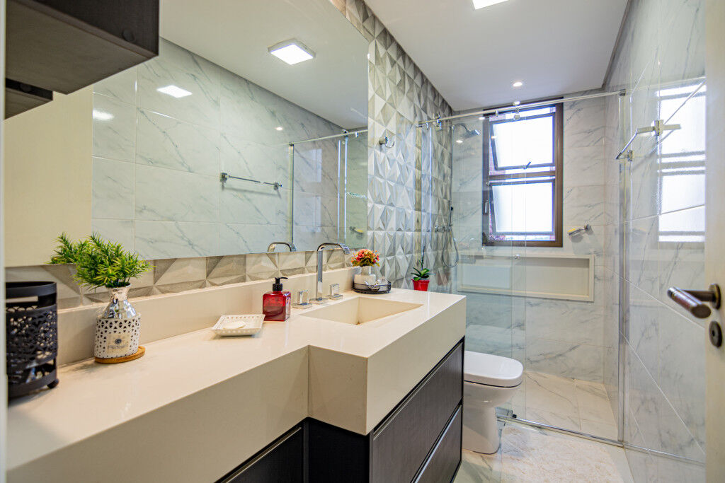 Apartamento para alugar com 3 quartos, 97m² - Foto 13
