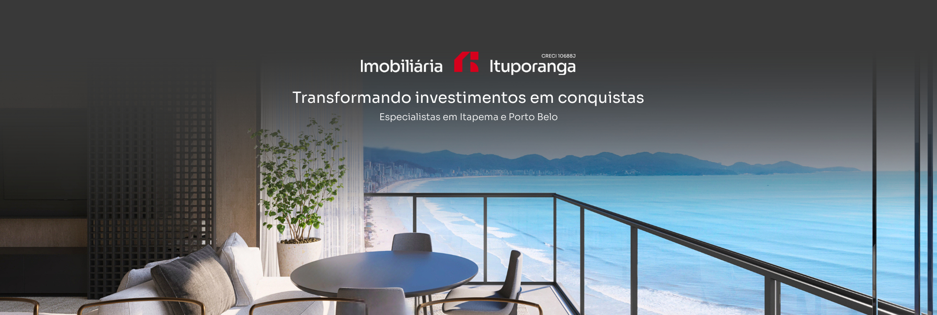 Imobiliária Ituporanga Litoral CRECI 10688