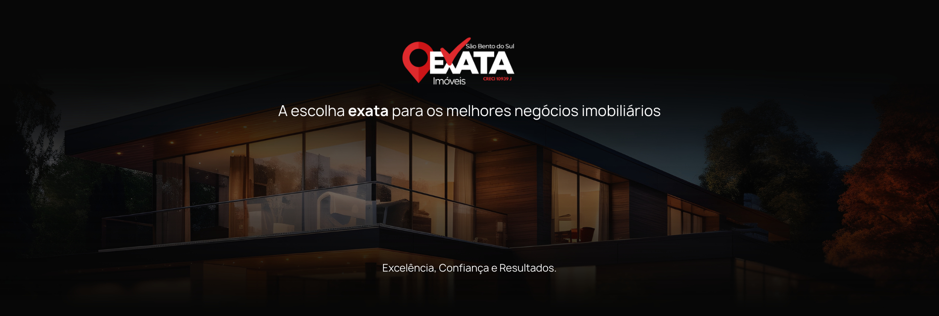 Exata imóveis São Bento do Sul