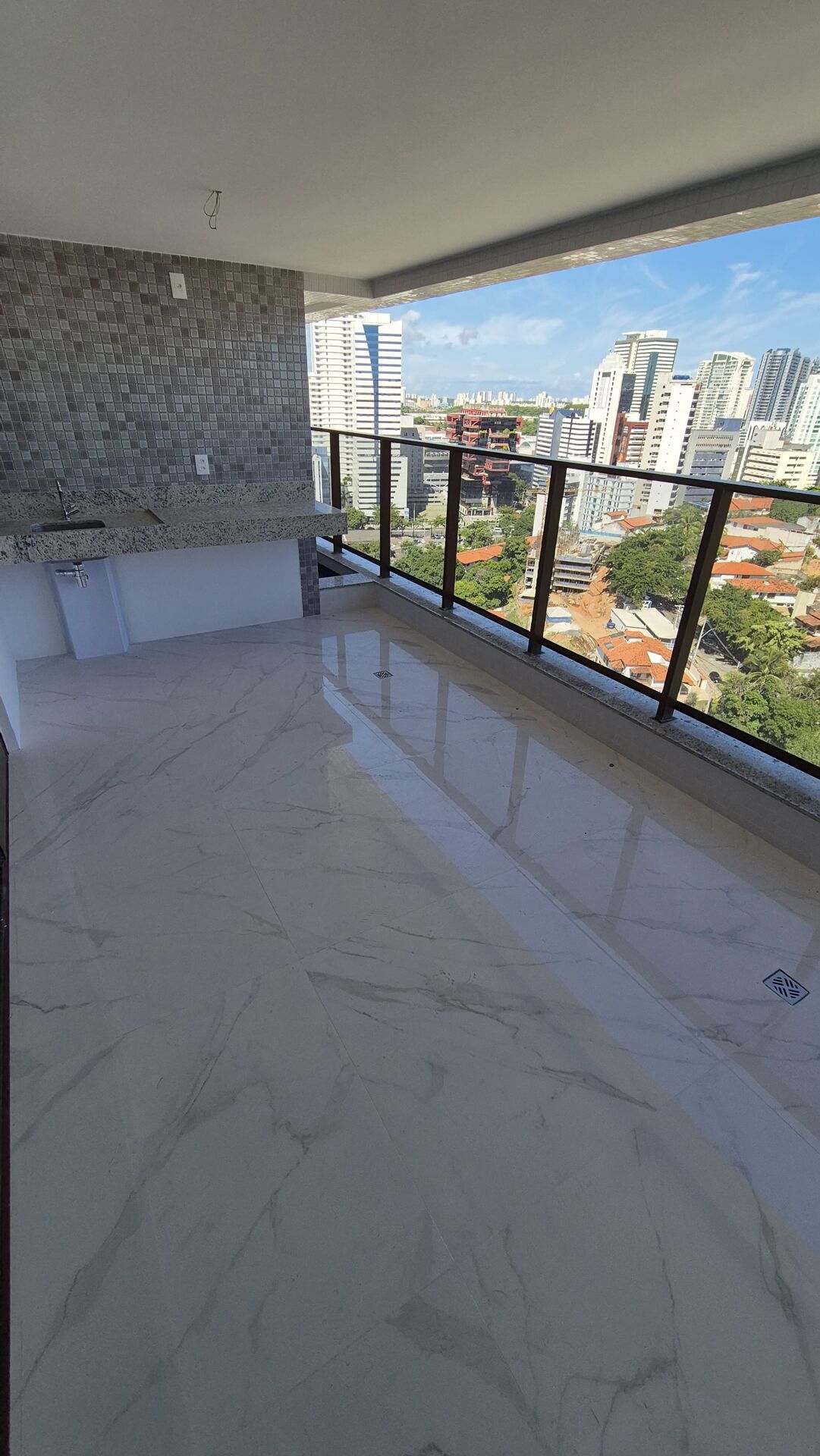 Apartamento, 3 quartos, 117 m² - Foto 1