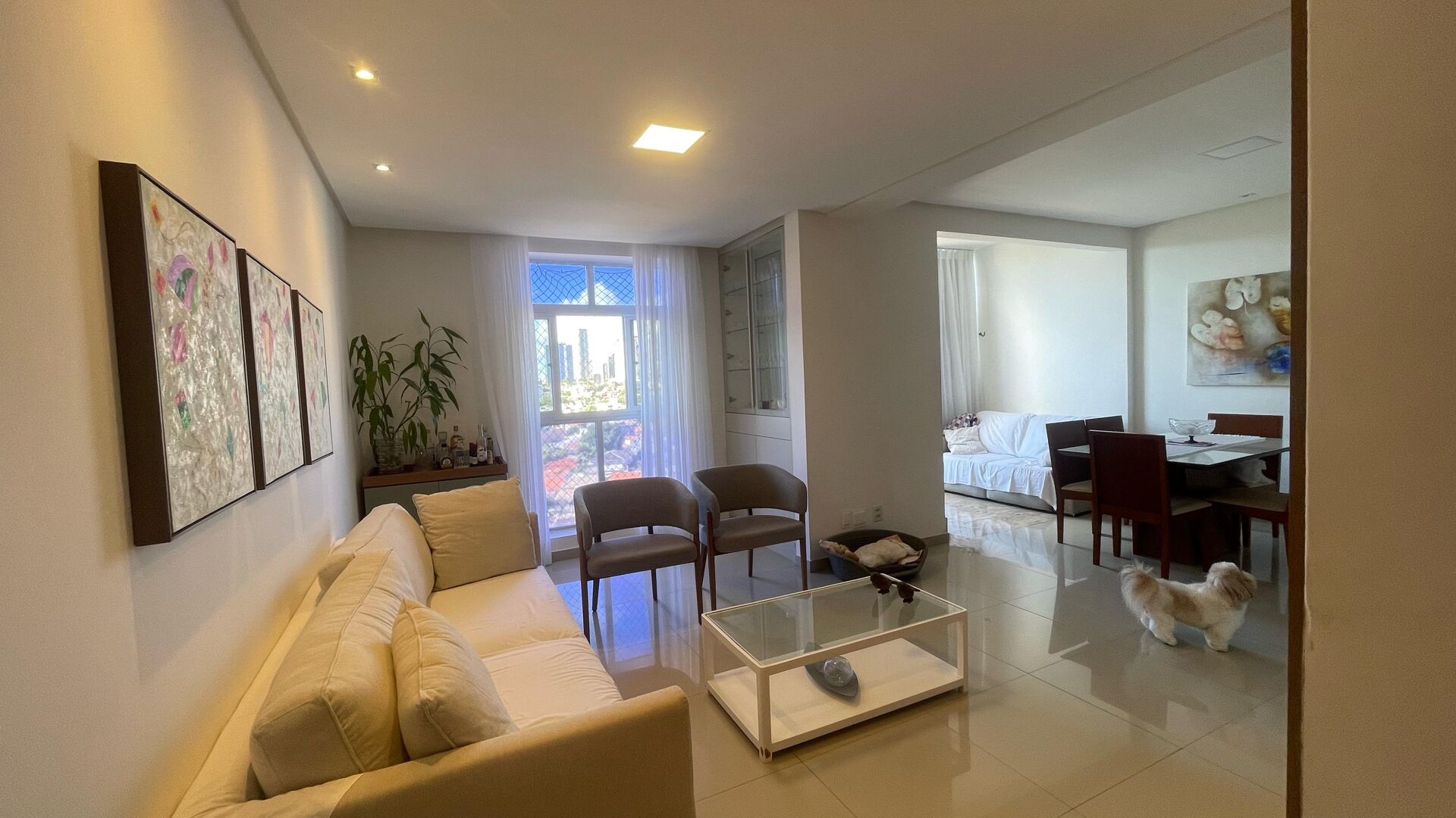Apartamento à venda com 3 quartos, 127m² - Foto 3