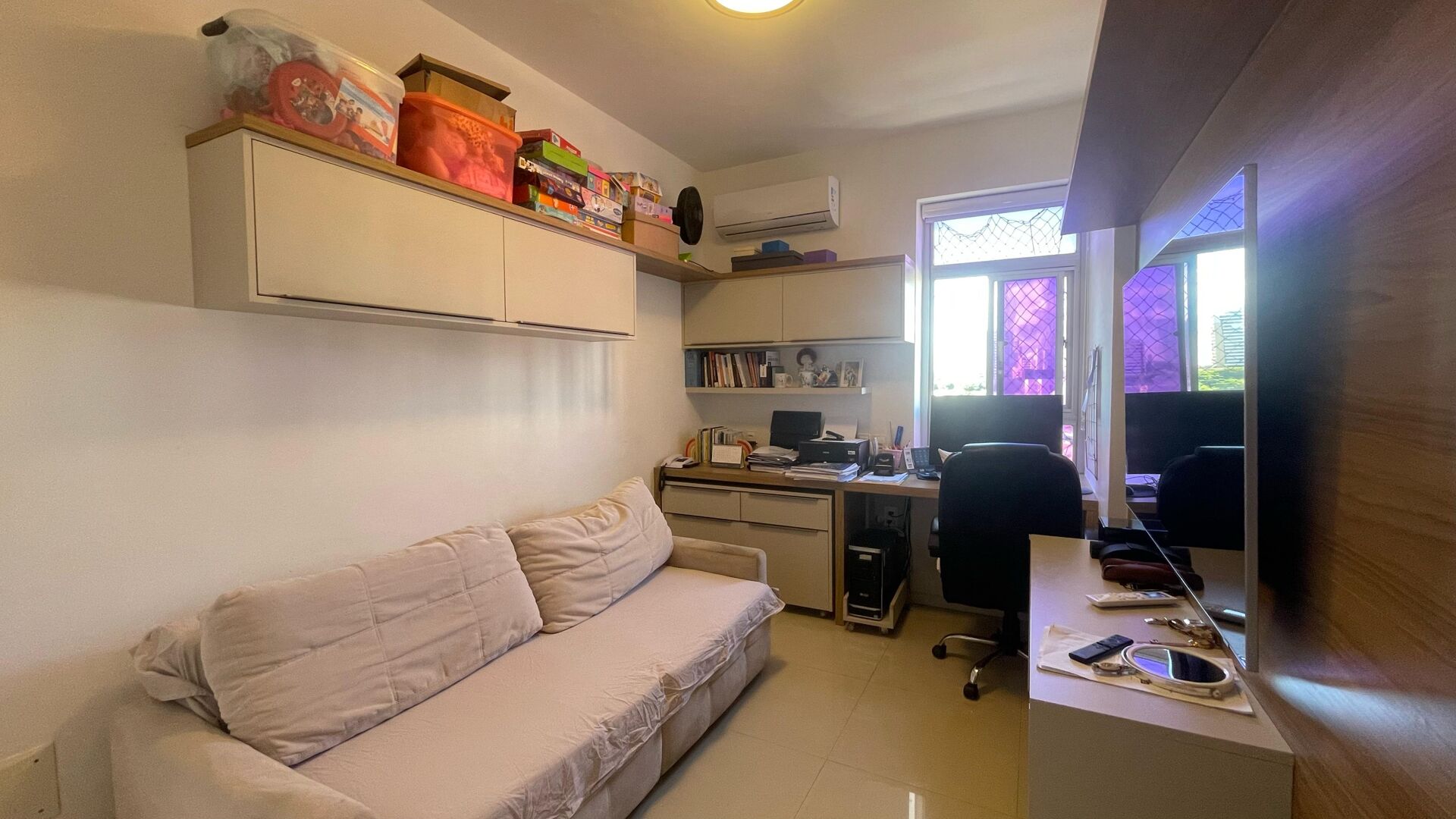 Apartamento à venda com 3 quartos, 127m² - Foto 6
