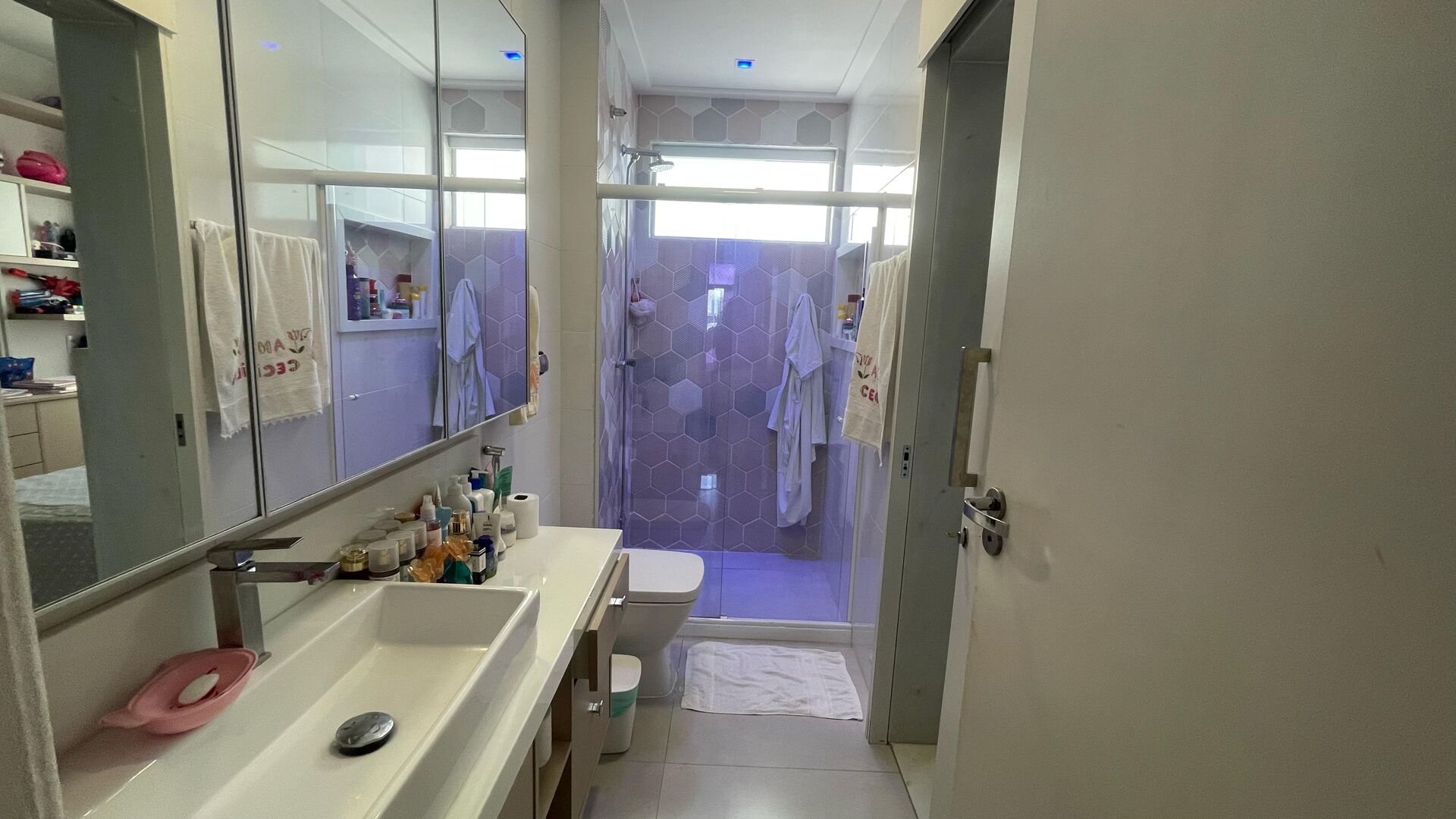 Apartamento à venda com 3 quartos, 127m² - Foto 12