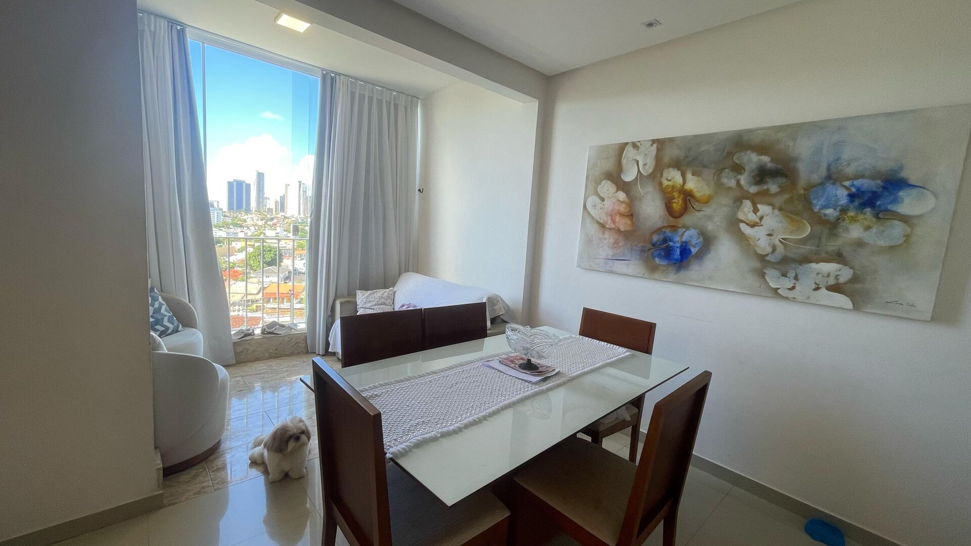Apartamento à venda com 3 quartos, 127m² - Foto 5