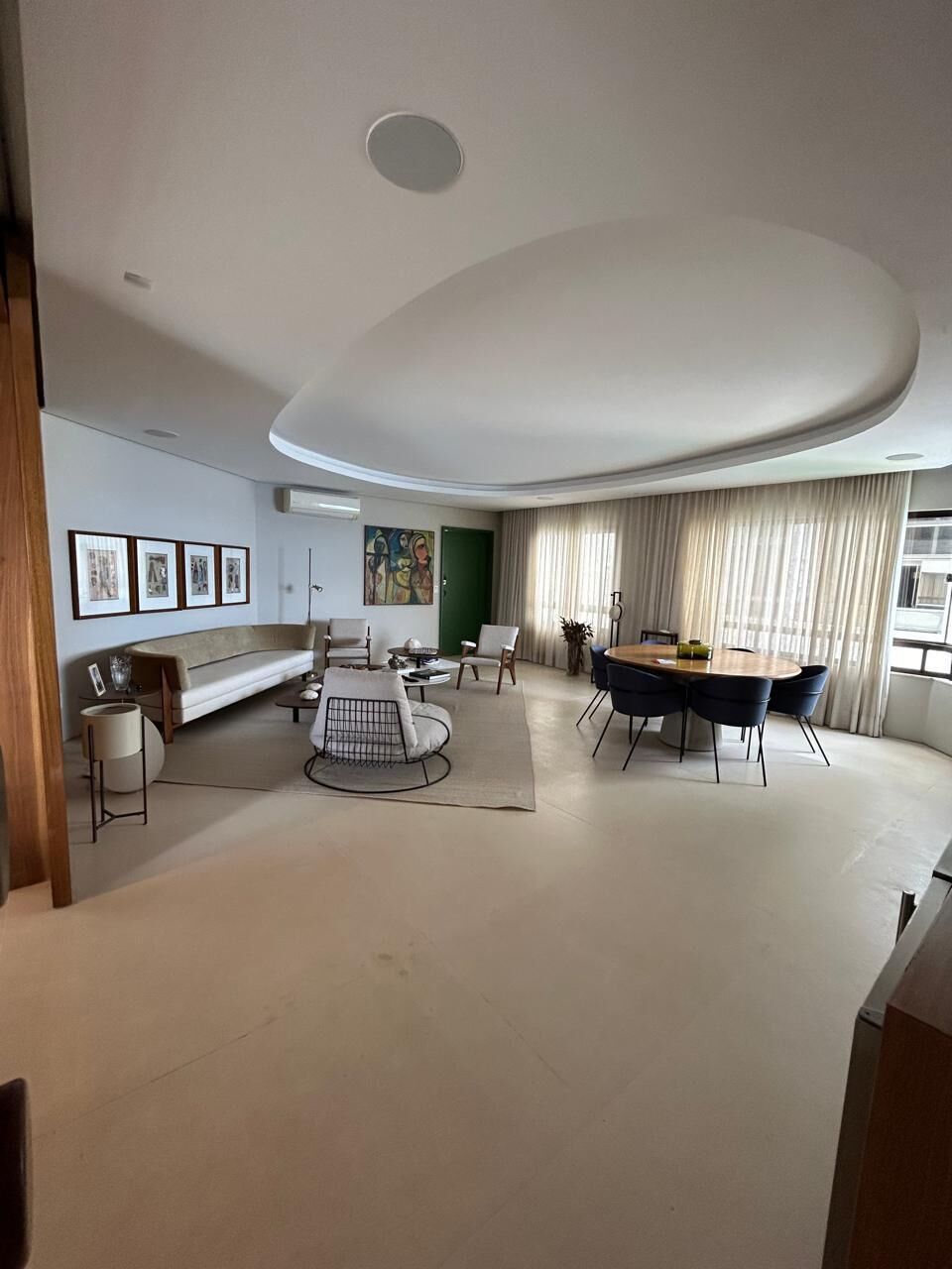 Apartamento, 4 quartos, 165 m² - Foto 4