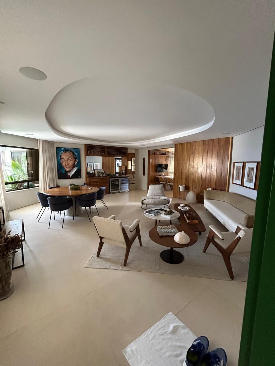 Apartamento, 4 quartos, 165 m² - Foto 3