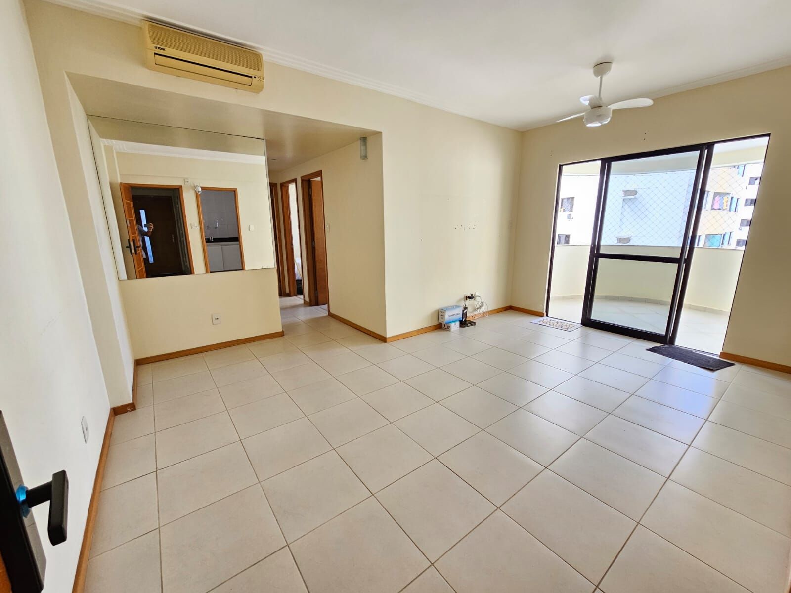 Apartamento, 3 quartos, 78 m² - Foto 1