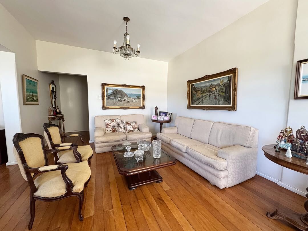 Apartamento à venda com 4 quartos, 223m² - Foto 5