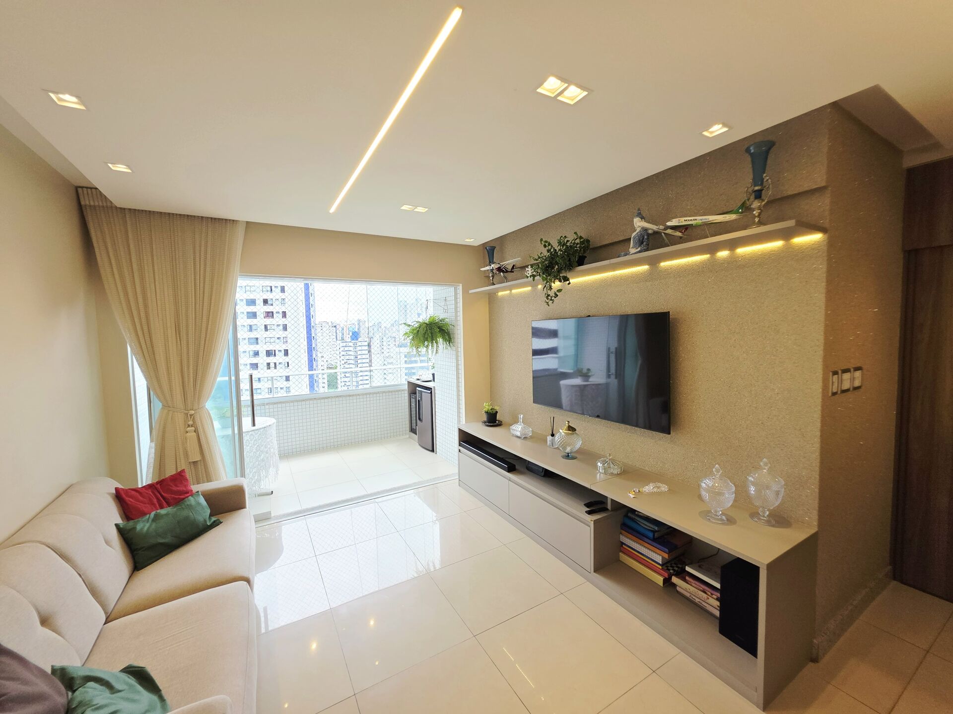 Apartamento, 4 quartos, 112 m² - Foto 3