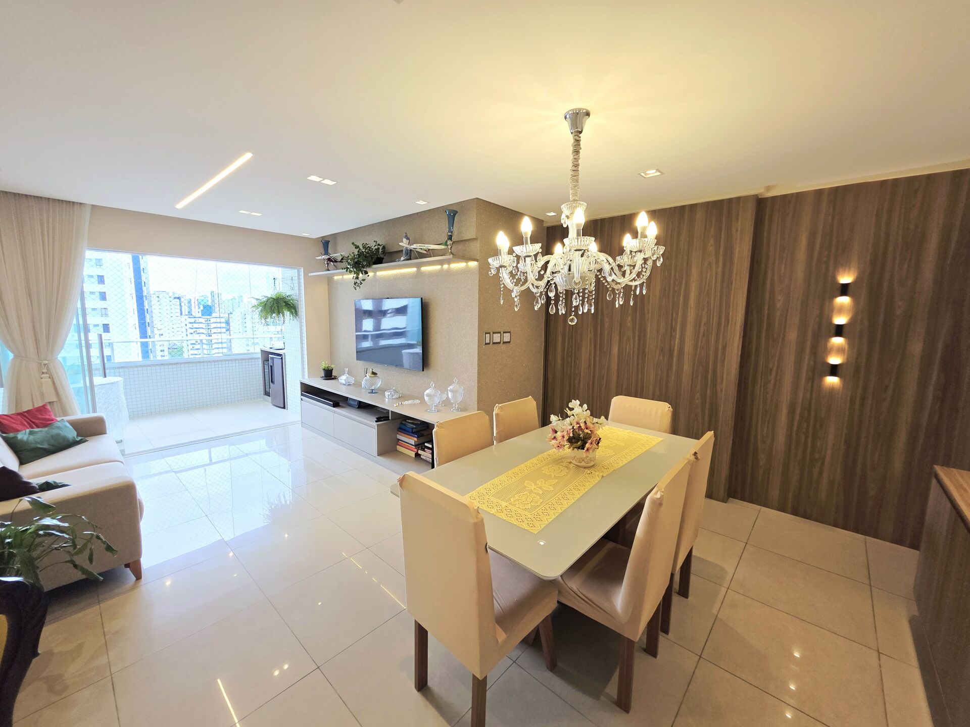 Apartamento, 4 quartos, 112 m² - Foto 1