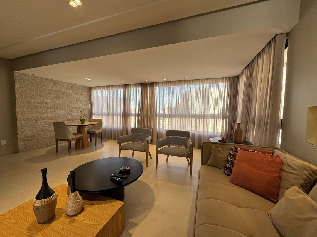 Apartamento à venda com 3 quartos, 158m² - Foto 7