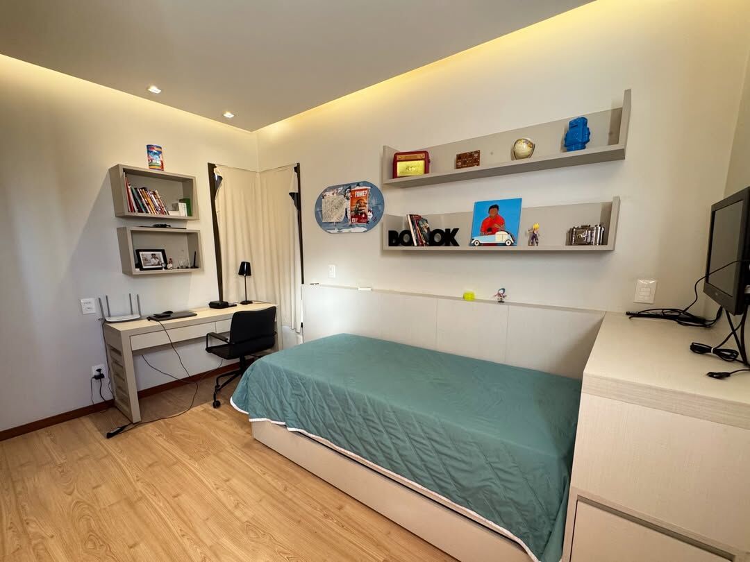 Apartamento à venda com 3 quartos, 158m² - Foto 10