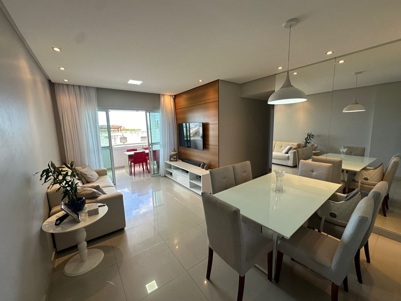 Apartamento, 3 quartos, 84 m² - Foto 1