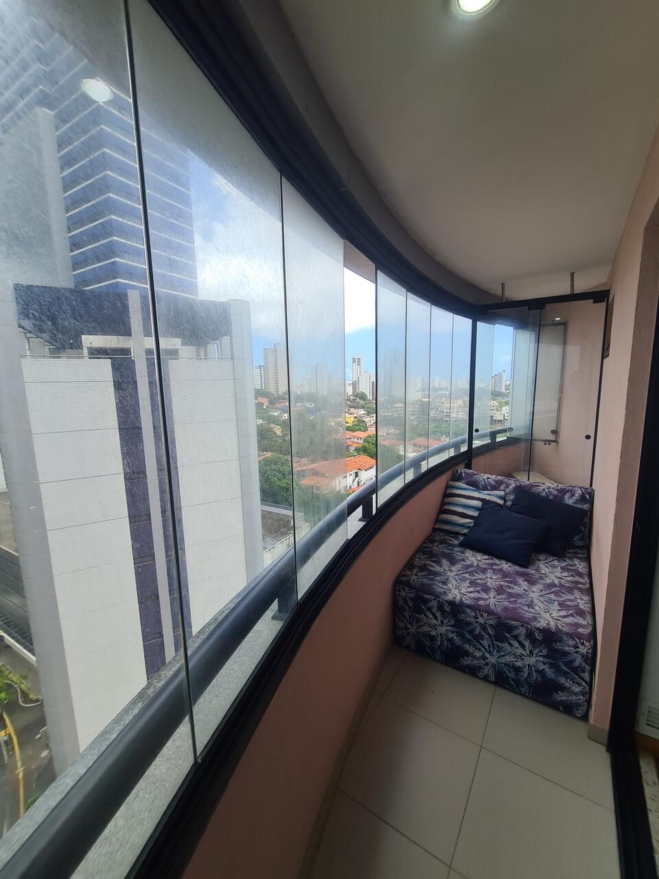 Apartamento, 1 quarto, 35 m² - Foto 2