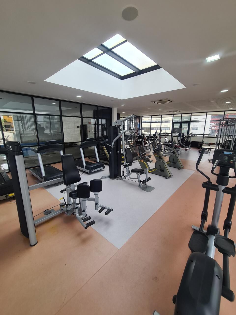 Apartamento, 1 quarto, 35 m² - Foto 11