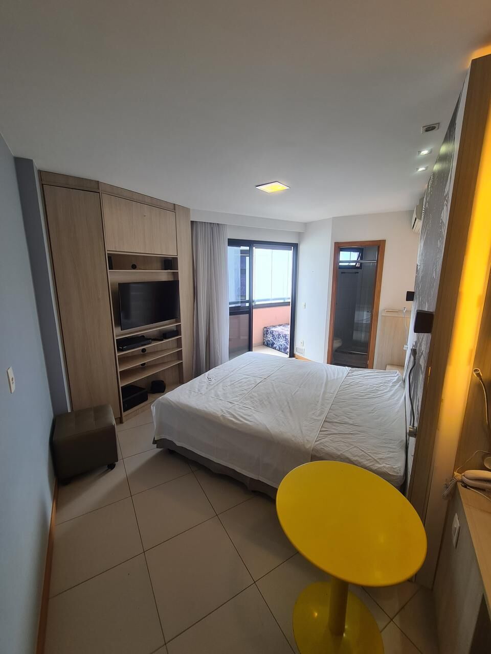 Apartamento, 1 quarto, 35 m² - Foto 7