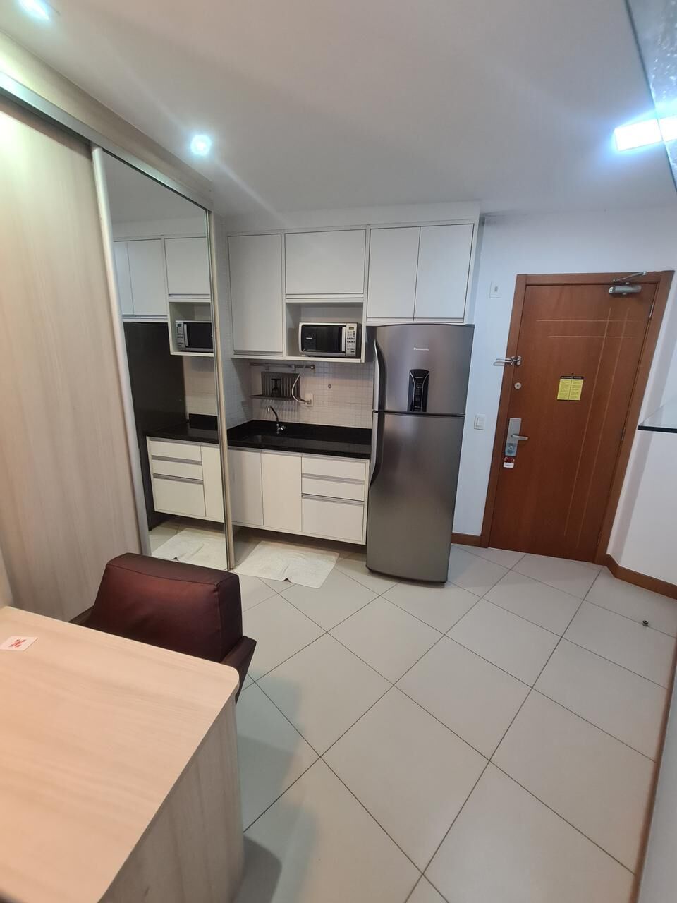 Apartamento, 1 quarto, 35 m² - Foto 6