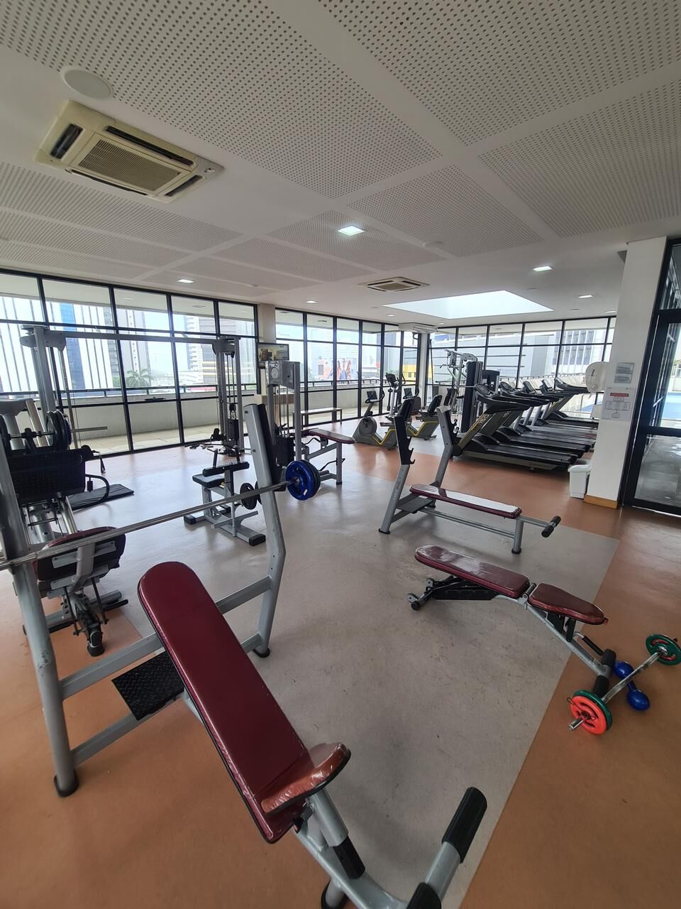 Apartamento, 1 quarto, 35 m² - Foto 12