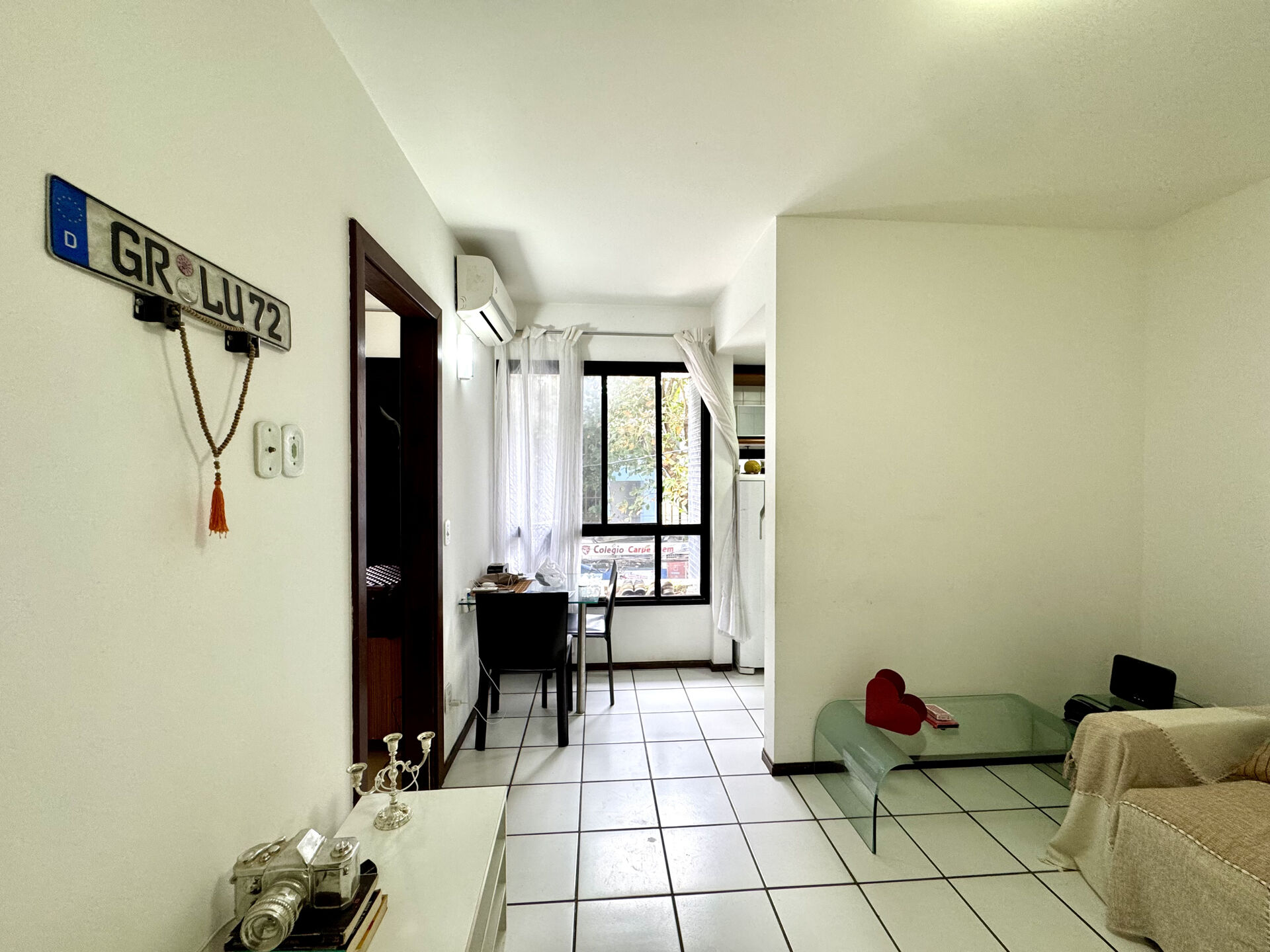 Apartamento à venda com 1 quarto, 36m² - Foto 6
