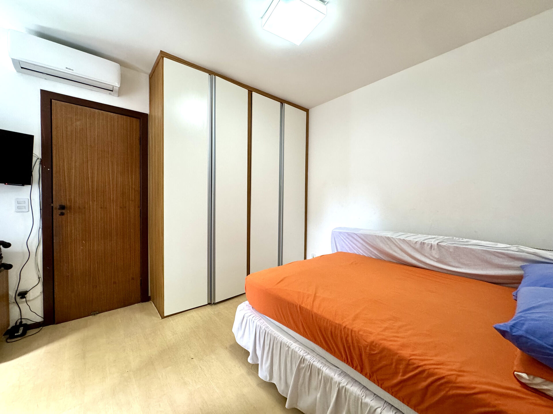 Apartamento à venda com 1 quarto, 36m² - Foto 9
