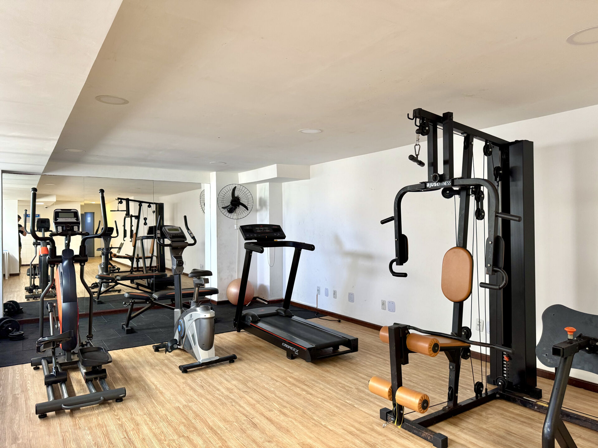 Apartamento à venda com 1 quarto, 36m² - Foto 16