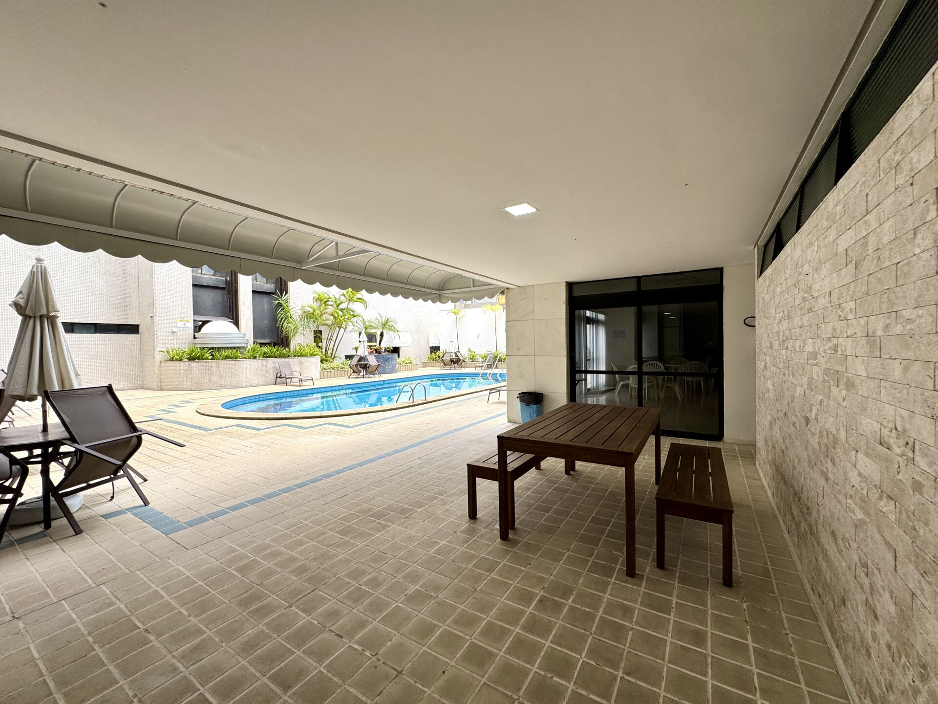 Apartamento à venda com 1 quarto, 36m² - Foto 18