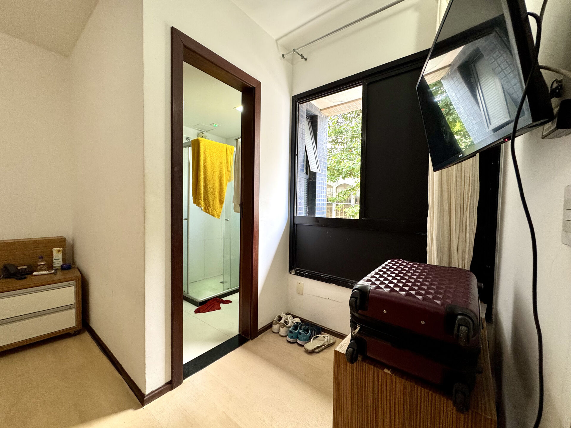 Apartamento à venda com 1 quarto, 36m² - Foto 10